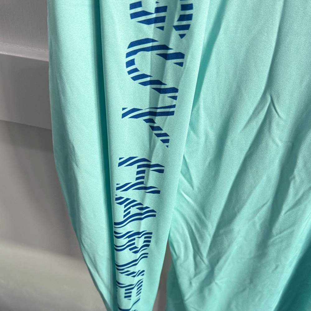 Guy Harvey - Performance Long Sleeve Shirt sz XL - recycled polyester UPF 30 - Picture 7 of 8